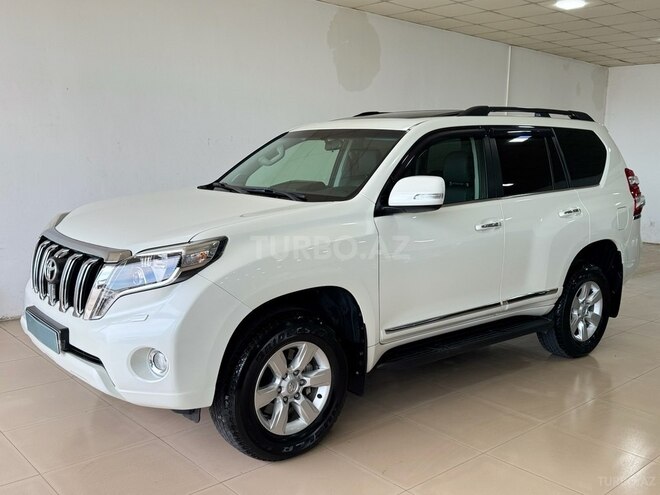 Toyota Land Cruiser Prado-2