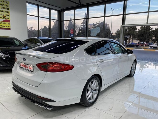 Ford Fusion (North America) 2014, 278,000 km - 1.5 л - Sumqayıt