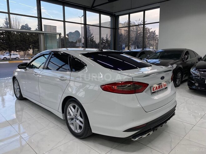 Ford Fusion (North America) 2014, 278,000 km - 1.5 л - Sumqayıt