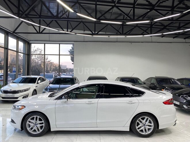 Ford Fusion (North America) 2014, 278,000 km - 1.5 л - Sumqayıt