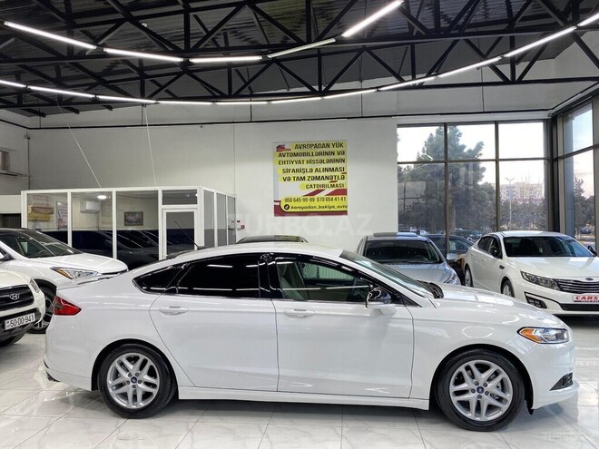 Ford Fusion (North America) 2014, 278,000 km - 1.5 л - Sumqayıt