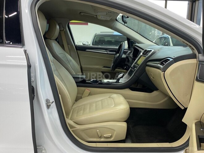 Ford Fusion (North America) 2014, 278,000 km - 1.5 л - Sumqayıt
