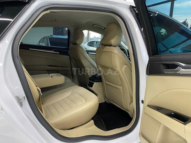 Ford Fusion (North America) 2014, 278,000 km - 1.5 л - Sumqayıt