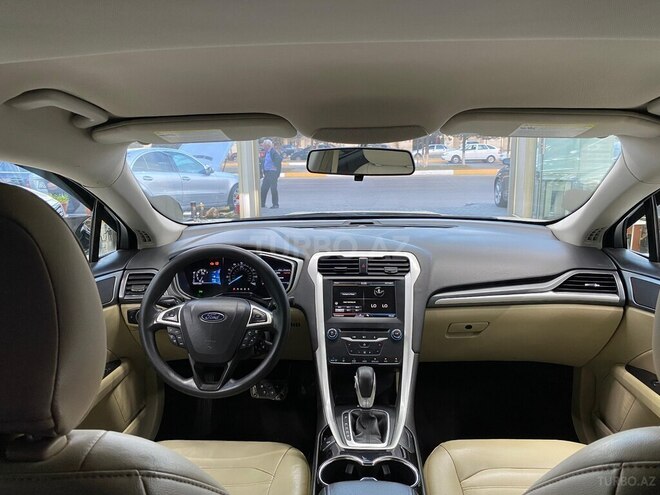 Ford Fusion (North America) 2014, 278,000 km - 1.5 л - Sumqayıt