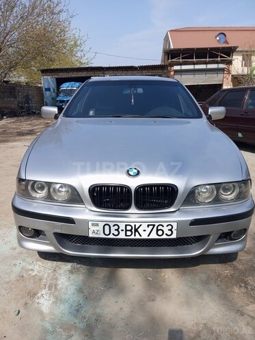 BMW 528 1997, 224,567 km - 2.8 л - Mingəçevir