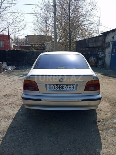 BMW 528 1997, 224,567 km - 2.8 л - Mingəçevir
