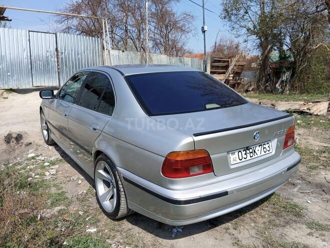 BMW 528 1997, 224,567 km - 2.8 л - Mingəçevir