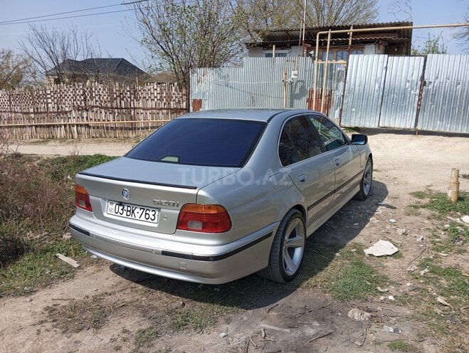 BMW 528 1997, 224,567 km - 2.8 л - Mingəçevir