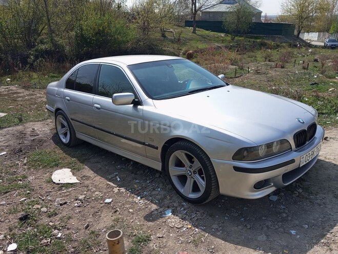 BMW 528 1997, 224,567 km - 2.8 л - Mingəçevir