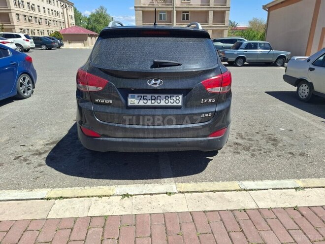 Hyundai ix35 2012, 184,000 km - 2.0 л - Naxçıvan