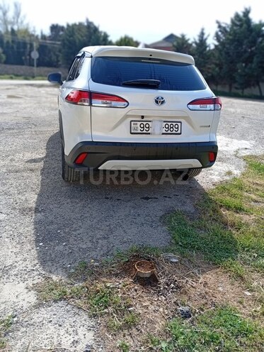 Toyota Corolla Cross 2024, 16,000 km - 2.0 л - Bakı