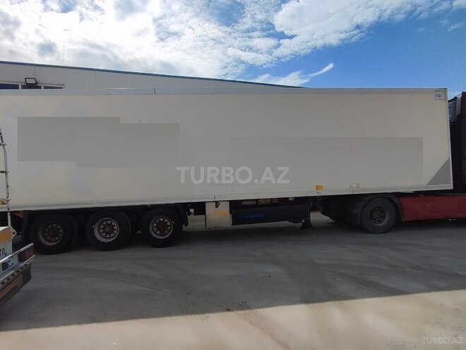 Mercedes Actros 1846 2012, 800,000 km - 13.0 l - Bakı