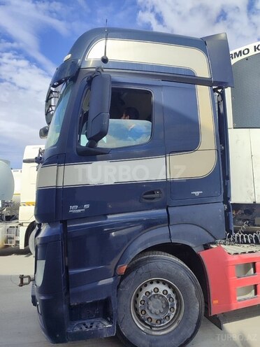 Mercedes Actros 1846 2012, 800,000 km - 13.0 l - Bakı