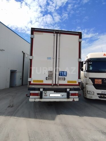 Mercedes Actros 1846 2012, 800,000 km - 13.0 l - Bakı