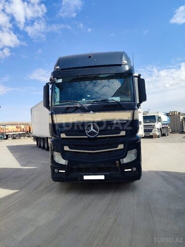 Mercedes Actros 1846 2012, 800,000 km - 13.0 l - Bakı