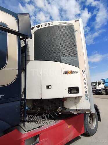 Mercedes Actros 1846 2012, 800,000 km - 13.0 l - Bakı