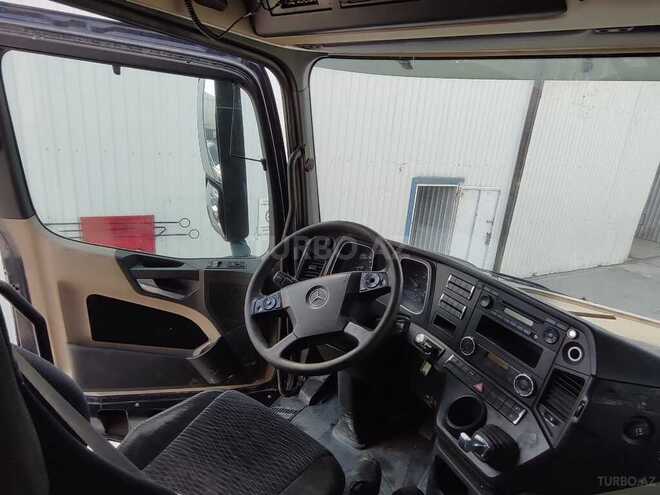 Mercedes Actros 1846 2012, 800,000 km - 13.0 l - Bakı