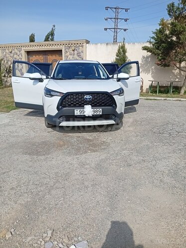 Toyota Corolla Cross 2024, 16,000 km - 2.0 л - Bakı