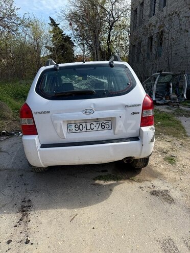 Hyundai Tucson 2007, 195,000 km - 2.0 l - Bakı