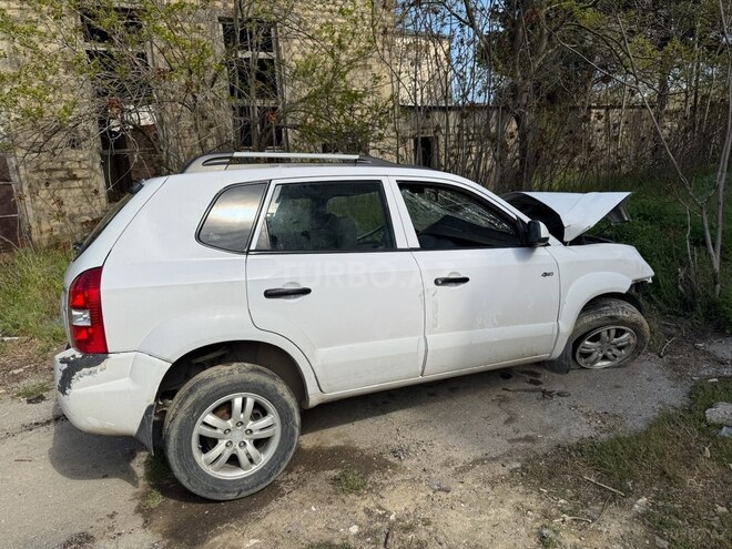 Hyundai Tucson 2007, 195,000 km - 2.0 l - Bakı