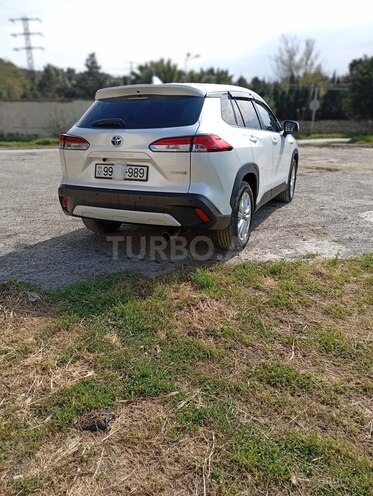 Toyota Corolla Cross 2024, 16,000 km - 2.0 л - Bakı