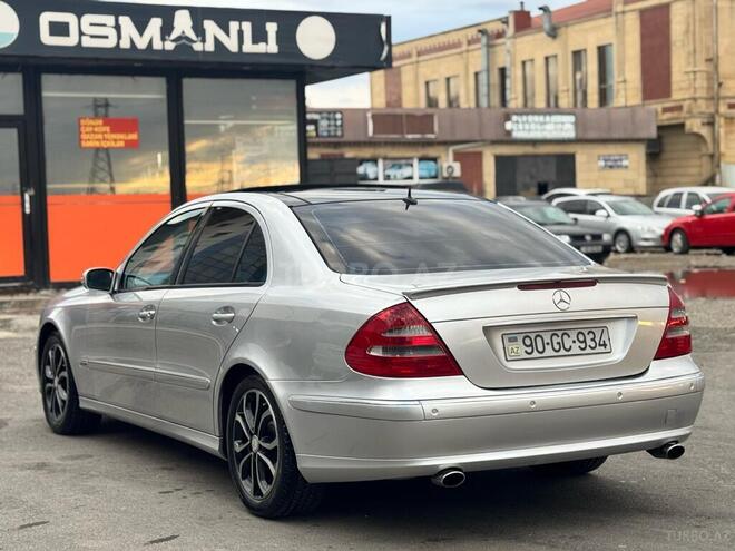 Mercedes E 240 2002, 218,000 km - 2.4 l - Sumqayıt