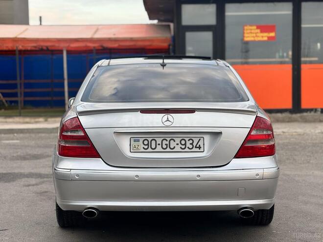 Mercedes E 240 2002, 218,000 km - 2.4 l - Sumqayıt
