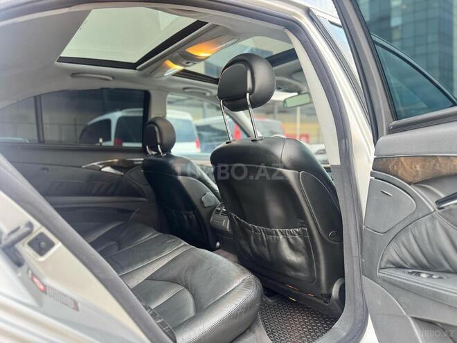 Mercedes E 240 2002, 218,000 km - 2.4 l - Sumqayıt