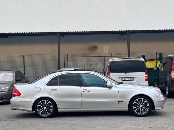 Mercedes E 240 2002, 218,000 km - 2.4 l - Sumqayıt