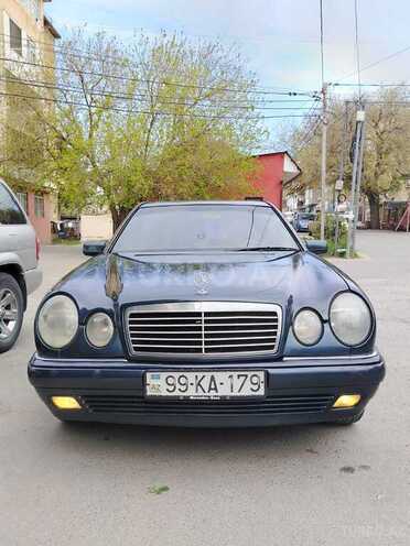 Mercedes E 240 1998, 391,816 km - 2.4 l - Bakı