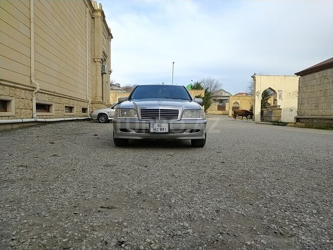 Mercedes C 240 1998, 349,149 km - 2.4 л - Şamaxı