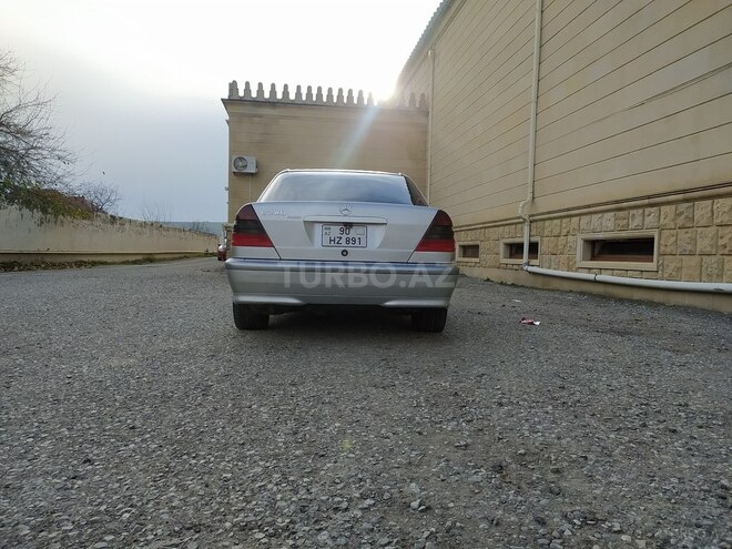 Mercedes C 240 1998, 349,149 km - 2.4 л - Şamaxı