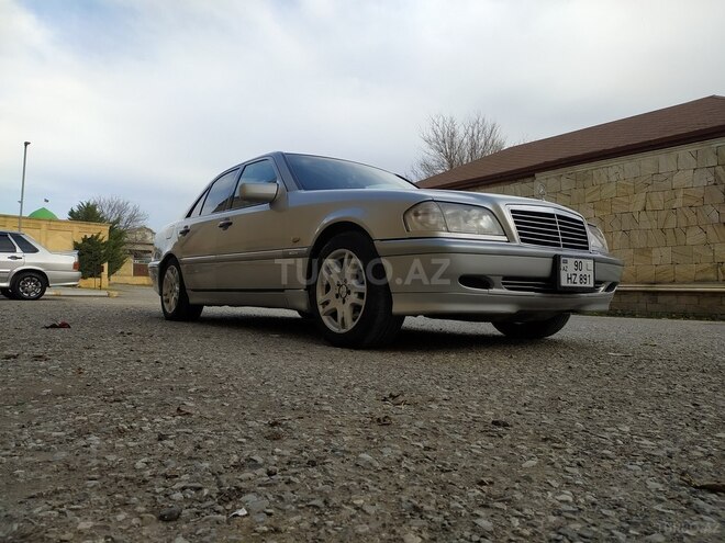 Mercedes C 240 1998, 349,149 km - 2.4 л - Şamaxı