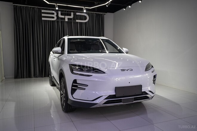 BYD  2024, 0 km - 0.0 l - Bakı