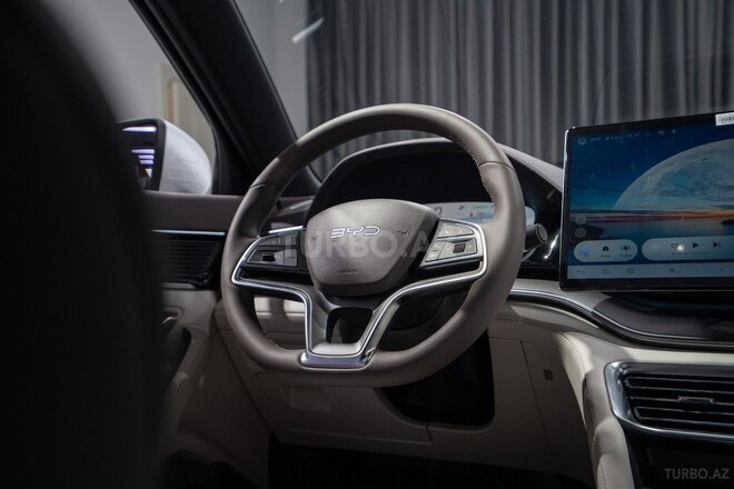 BYD  2024, 0 km - 0.0 l - Bakı