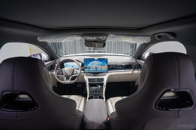 BYD  2024, 0 km - 0.0 l - Bakı