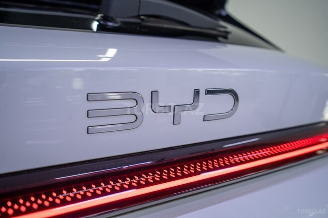 BYD  2024, 0 km - 0.0 l - Bakı
