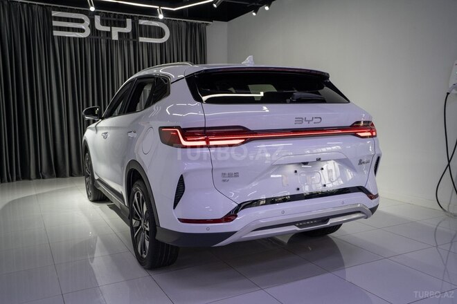 BYD  2024, 0 km - 0.0 l - Bakı