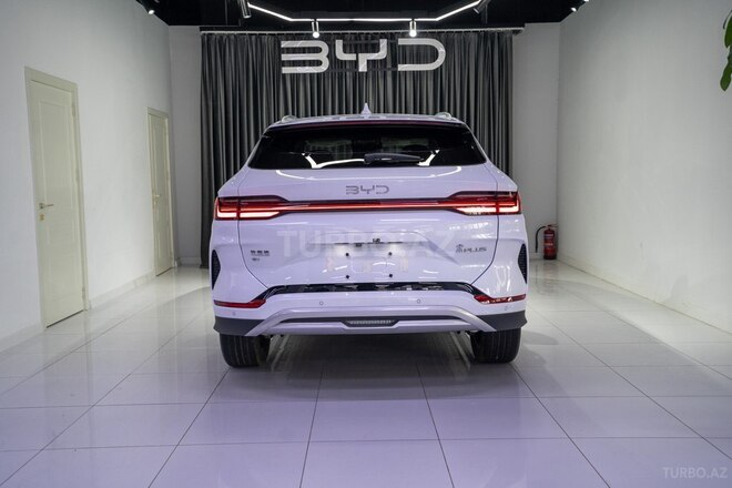 BYD  2024, 0 km - 0.0 l - Bakı