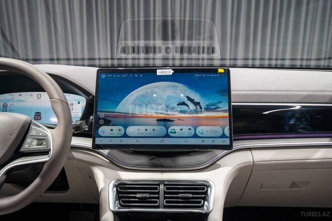 BYD  2024, 0 km - 0.0 l - Bakı