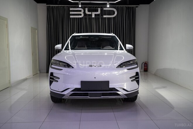BYD  2024, 0 km - 0.0 l - Bakı