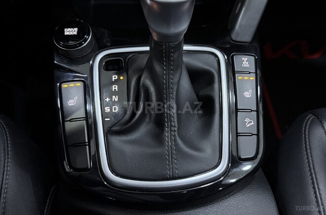 Kia Seltos 2022, 49,600 km - 2.0 л - Bakı