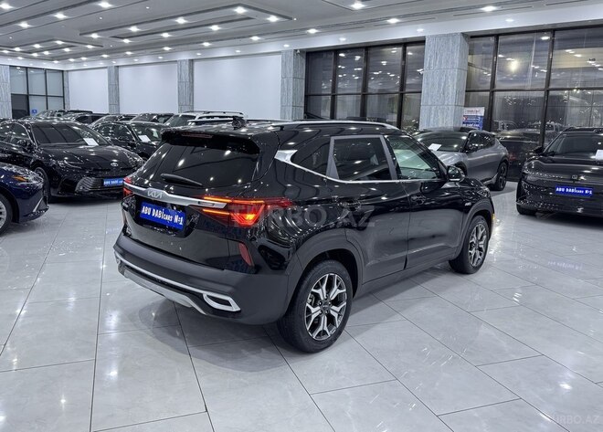 Kia Seltos 2022, 49,600 km - 2.0 л - Bakı