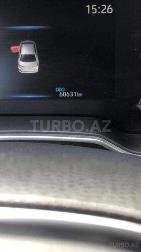 Toyota Corolla 2022, 60,631 km - 1.8 l - Bakı