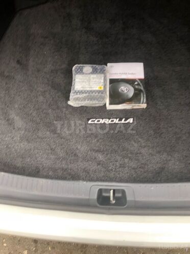 Toyota Corolla 2022, 60,631 km - 1.8 l - Bakı