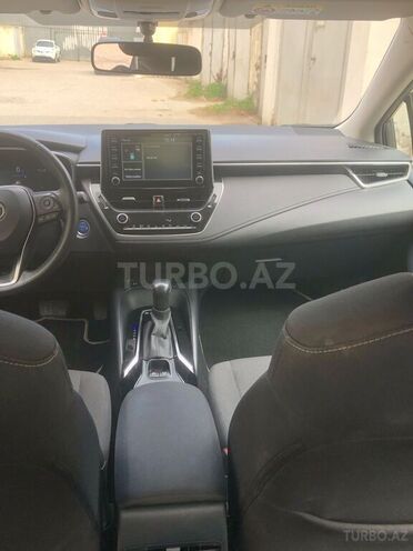 Toyota Corolla 2022, 60,631 km - 1.8 l - Bakı