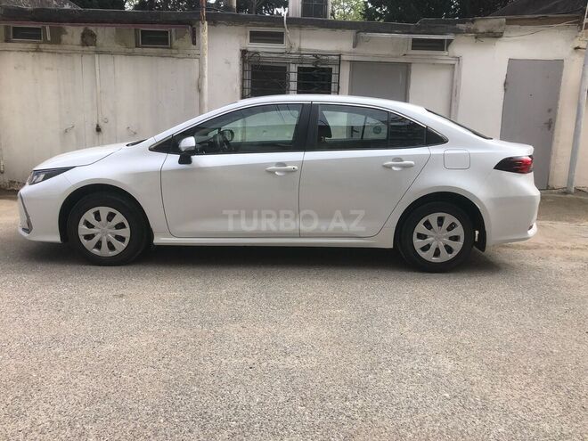 Toyota Corolla 2022, 60,631 km - 1.8 l - Bakı