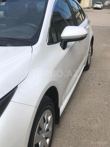 Toyota Corolla 2022, 60,631 km - 1.8 l - Bakı