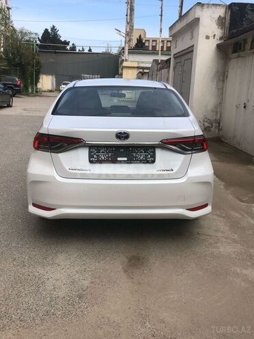 Toyota Corolla 2022, 60,631 km - 1.8 l - Bakı