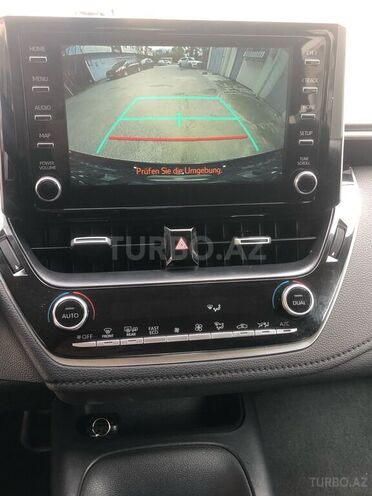 Toyota Corolla 2022, 60,631 km - 1.8 l - Bakı